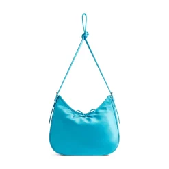 Women's Leopolda Small Hobo Bag in Blue