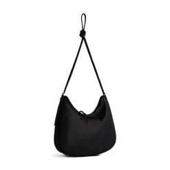 Women's Leopolda Small Hobo Bag in Black