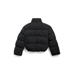 Women's Loop Sport Icon Reversible Puffer in Black/blue