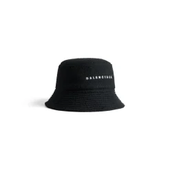 Women's Loop Sports Icon Bucket Hat in Black/white