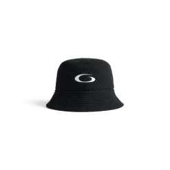 Women's Loop Sports Icon Bucket Hat in Black/white