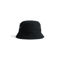 Women's Loop Sports Icon Bucket Hat in Black/white