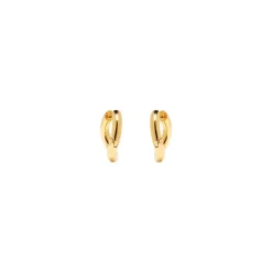 Women's Loop Xs Earrings in Gold