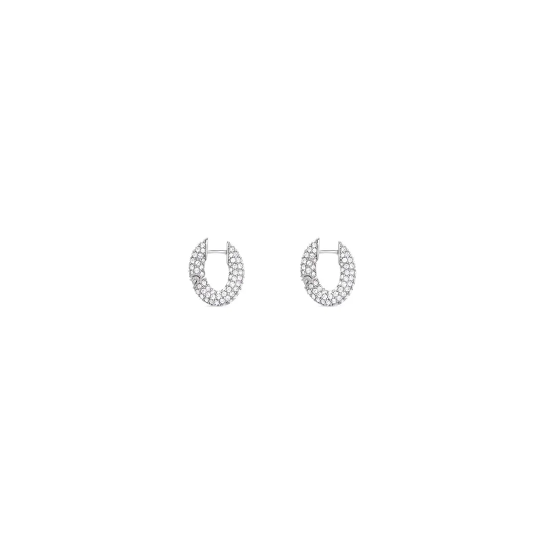 Women's Loop Xxs Earrings in Silver