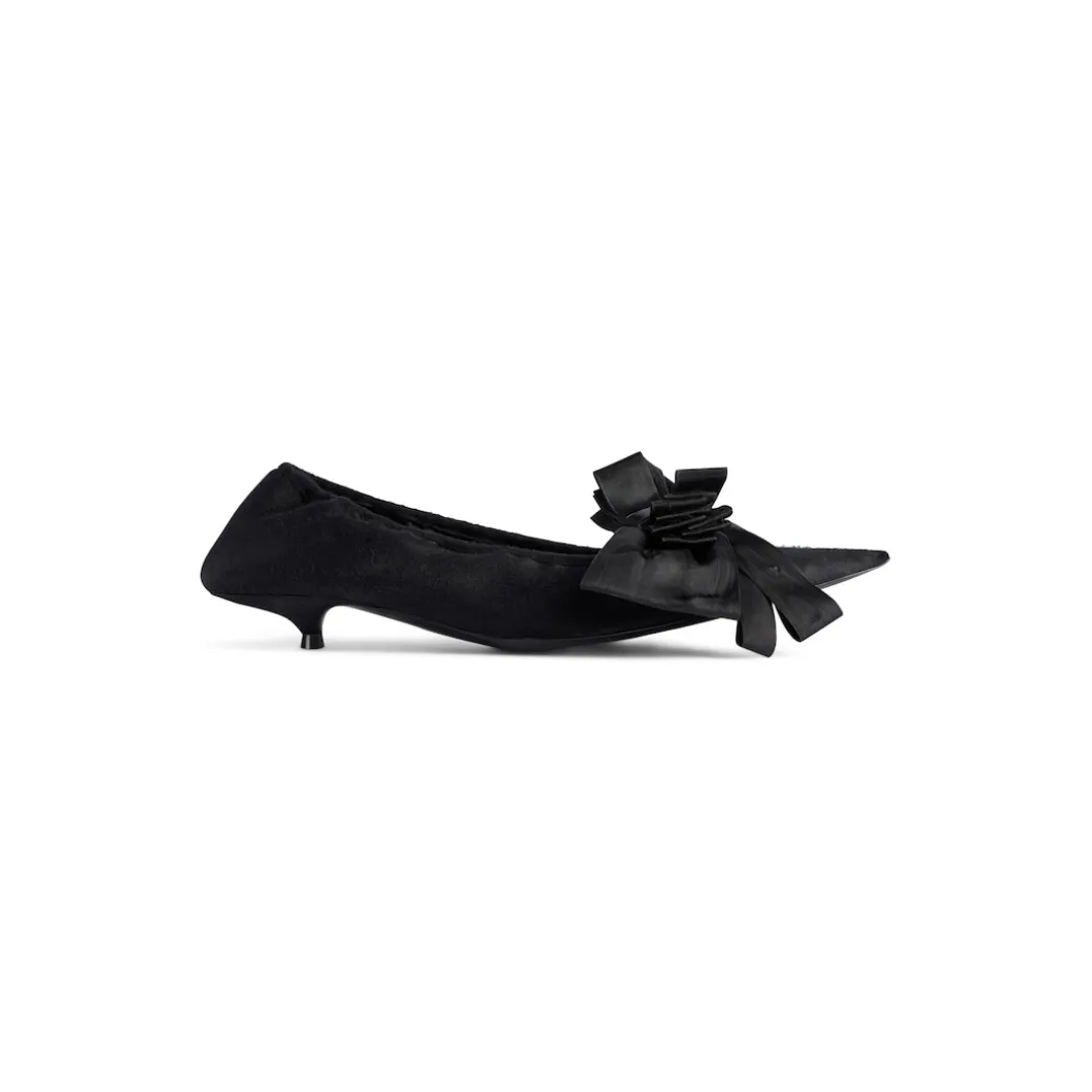 Women's Louis Xv 25mm Pump in Black