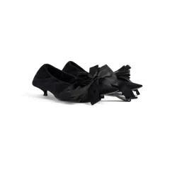 Women's Louis Xv 25mm Pump  in Black