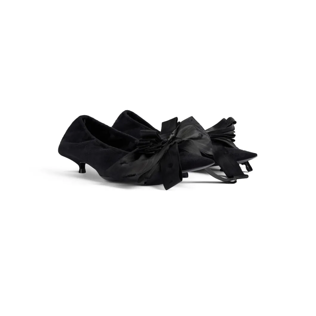 Women's Louis Xv 25mm Pump in Black