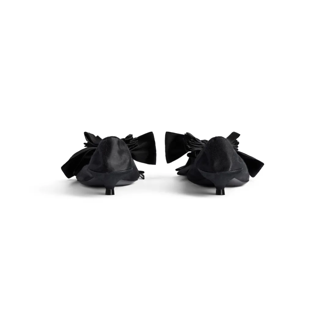 Women's Louis Xv 25mm Pump in Black