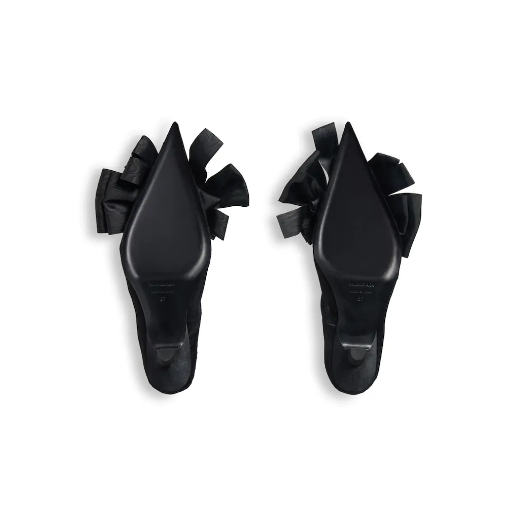 Women's Louis Xv 25mm Pump in Black