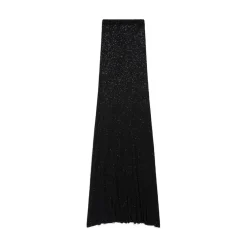 Women's Maxi Skirt in Black