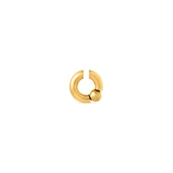 Women's Mega Ear Cuff in Gold