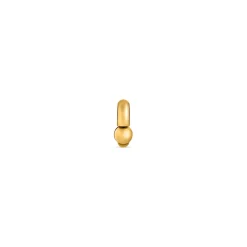 Women's Mega Ear Cuff  in Gold