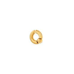 Women's Mega Ear Cuff  in Gold