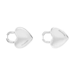 Women's Minnie Xl Earrings in Silver