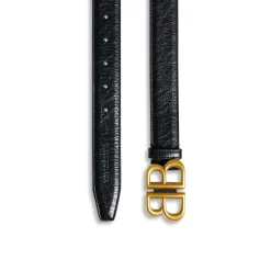 Women's Monaco Belt in Black