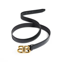 Women's Monaco Belt in Black