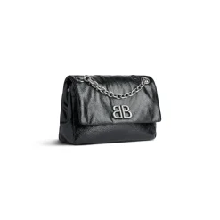 Women's Monaco Mini Bag in Black