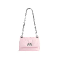 Women's Monaco Mini Bag in Petal Pink