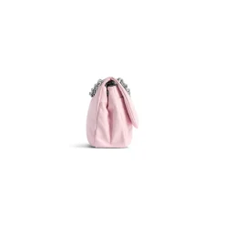 Women's Monaco Mini Bag in Petal Pink