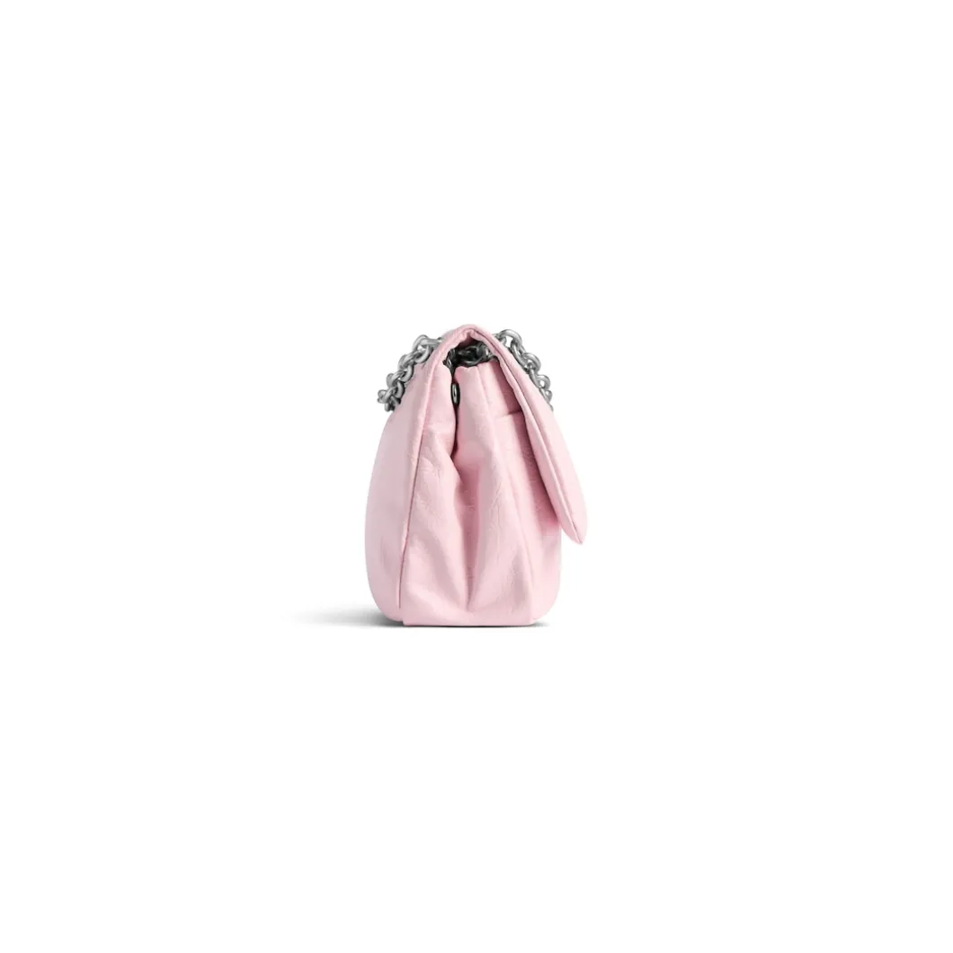 Women's Monaco Mini Bag in Petal Pink