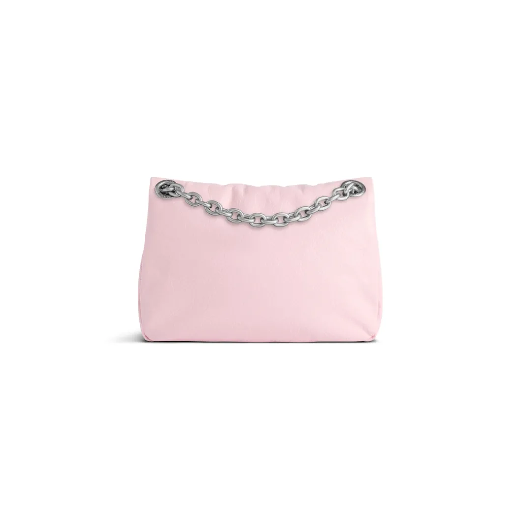 Women's Monaco Mini Bag in Petal Pink