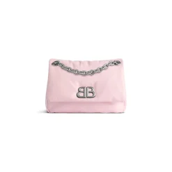 Women's Monaco Mini Bag in Petal Pink