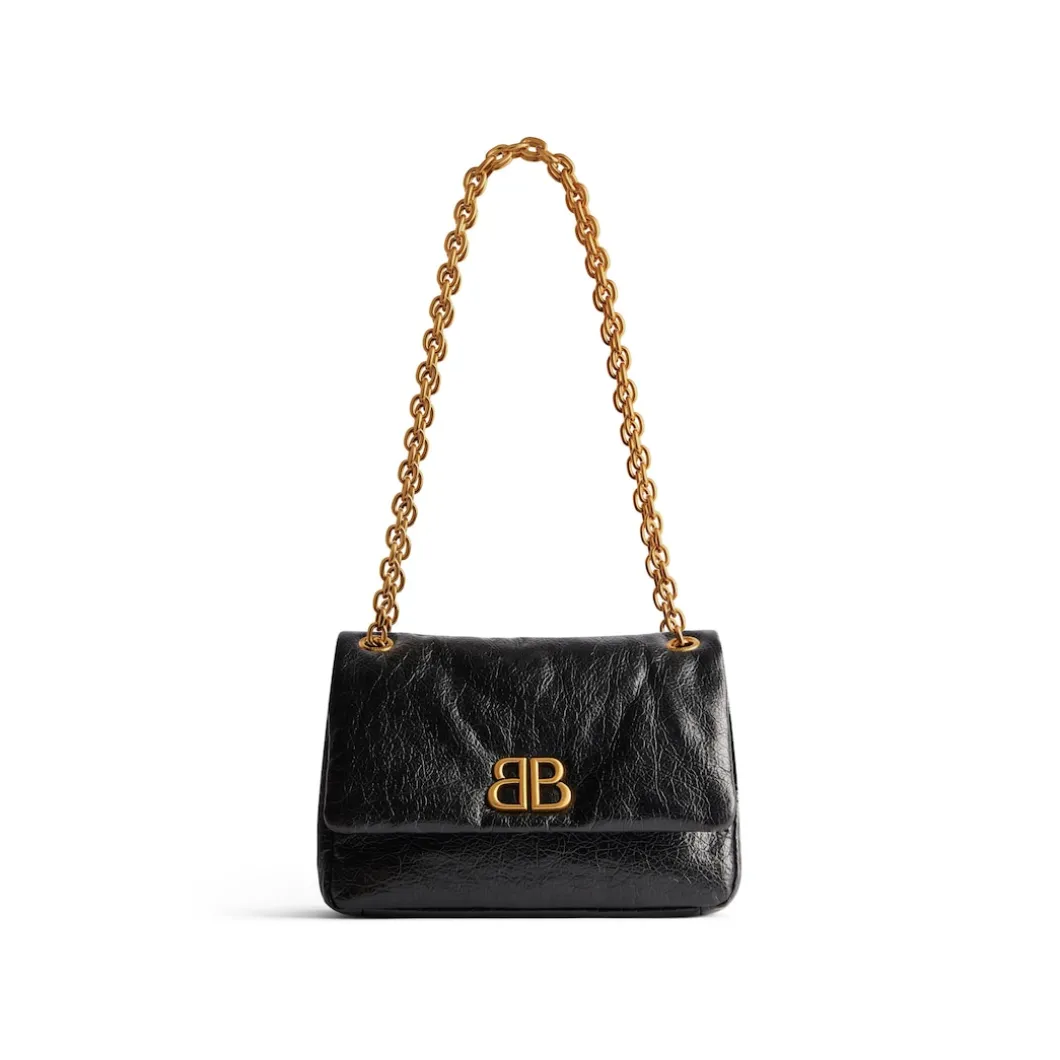 Women's Monaco Mini Bag in Black