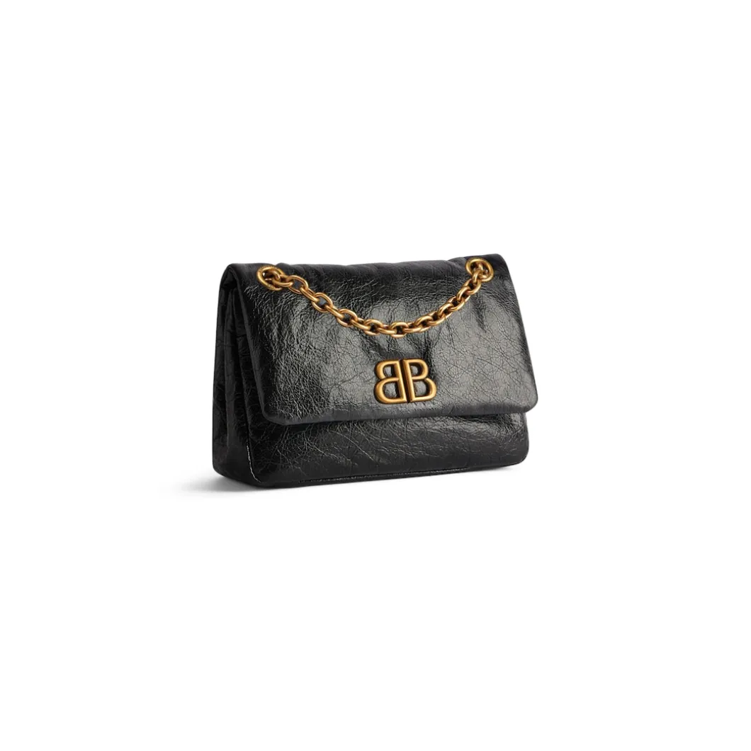 Women's Monaco Mini Bag in Black