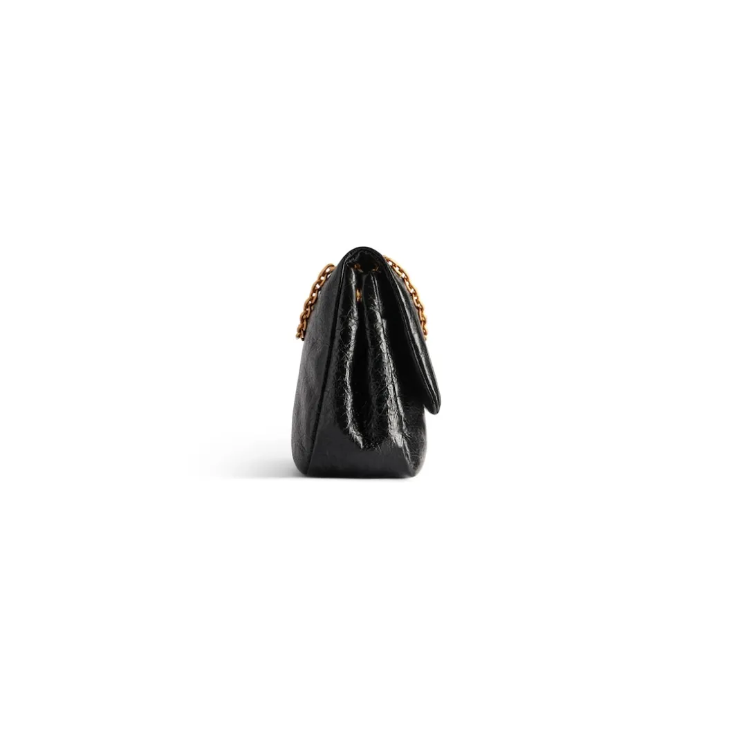 Women's Monaco Mini Bag in Black