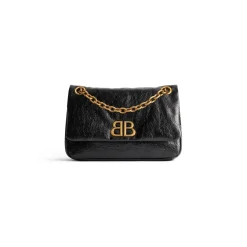 Women's Monaco Mini Bag in Black