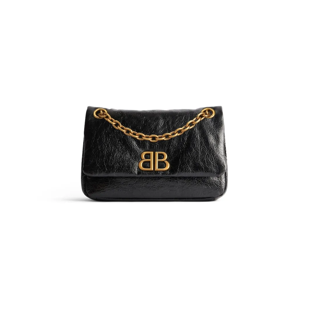 Women's Monaco Mini Bag in Black