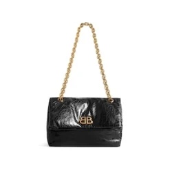 Women's Monaco Mini Bag in Black