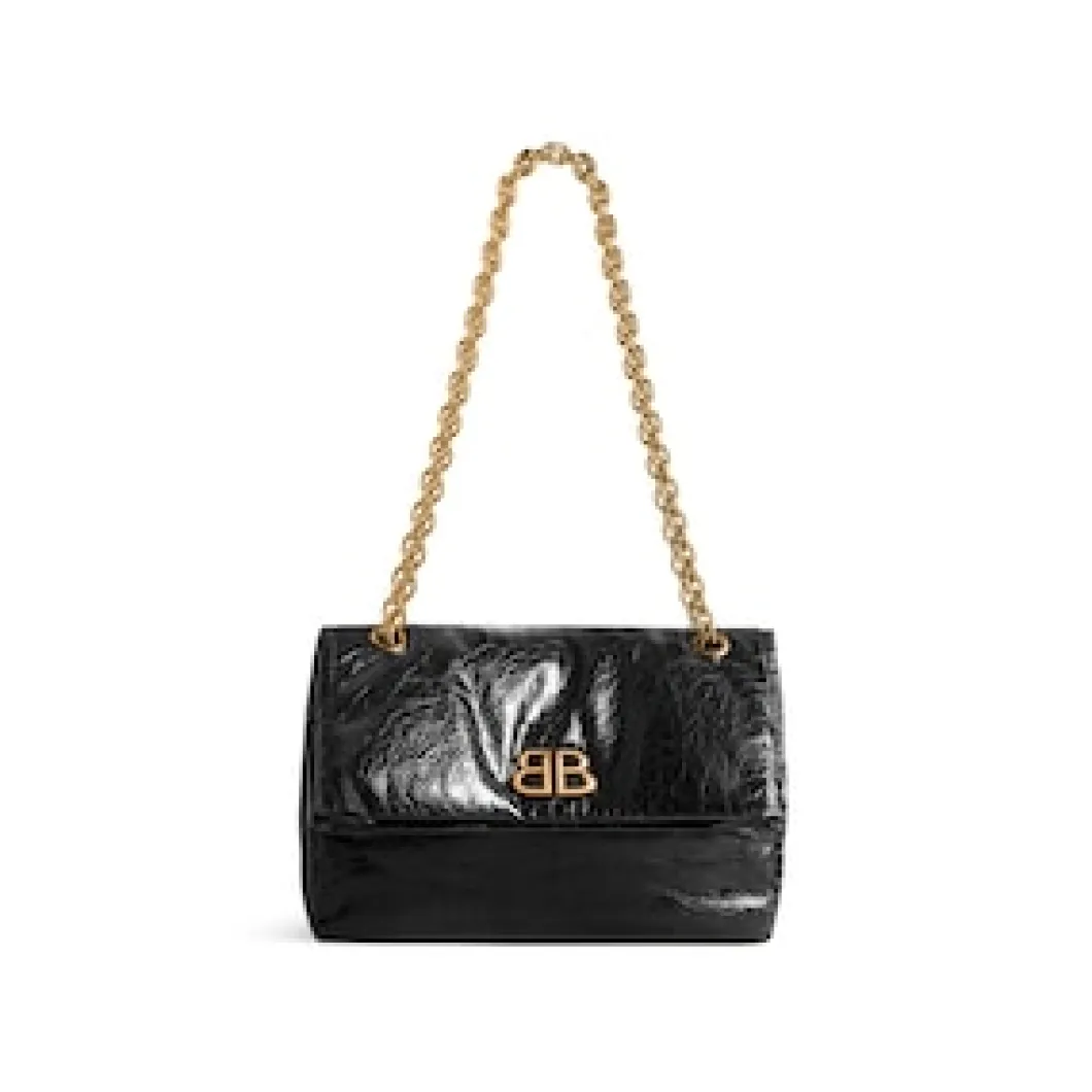 Women's Monaco Mini Bag in Black