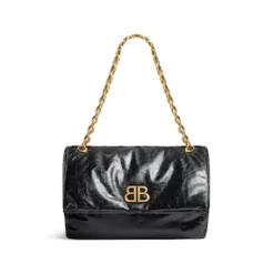 Women's Monaco Mini Bag in Black