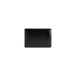 Women's Monaco Mini Wallet in Black
