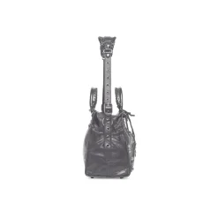 Women's Neo Cagole City Handbag  in Dark Grey