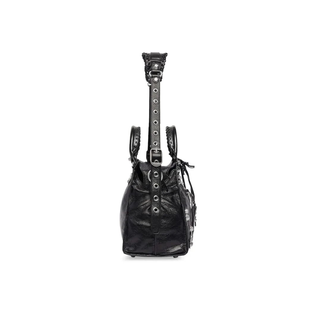 Women's Neo Cagole City Handbag in Black