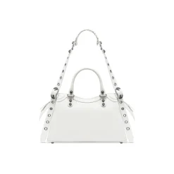 Women's Neo Cagole City Small Handbag in Optic White