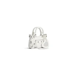Women's Neo Cagole Mini Tote Bag  in White