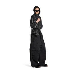 Women's Neo Cagole Mini Tote Bag  in Black