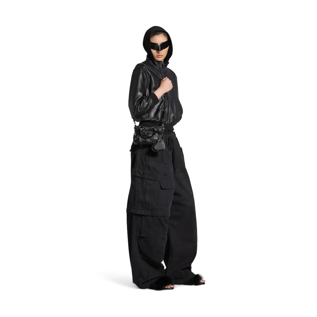 Women's Neo Cagole Mini Tote Bag in Black
