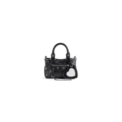 Women's Neo Cagole Mini Tote Bag in Black