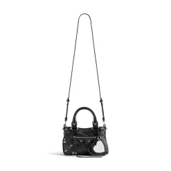 Women's Neo Cagole Mini Tote Bag in Black