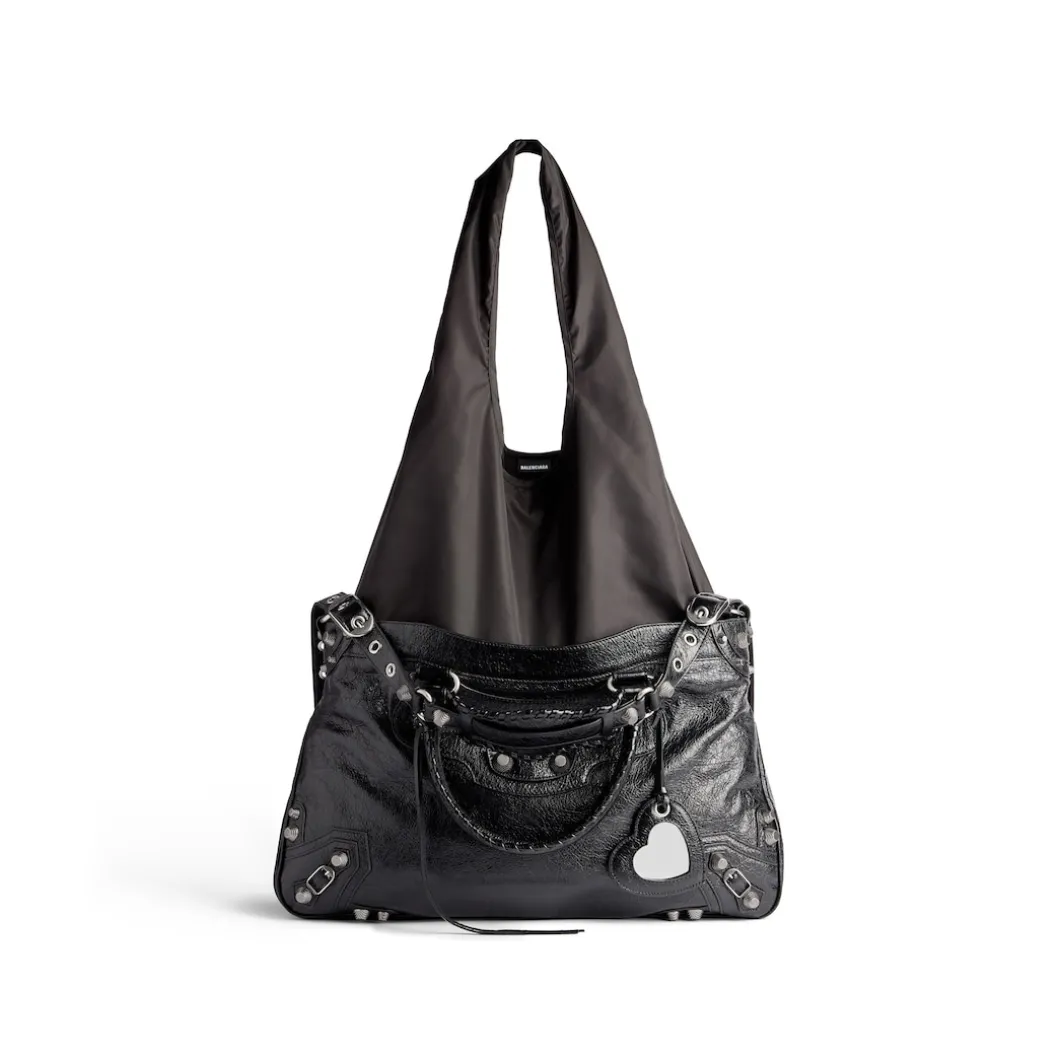 Women's Neo Cagole Xl Tote Bag Plus in Black