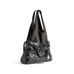 Women's Neo Cagole Xl Tote Bag Plus in Black