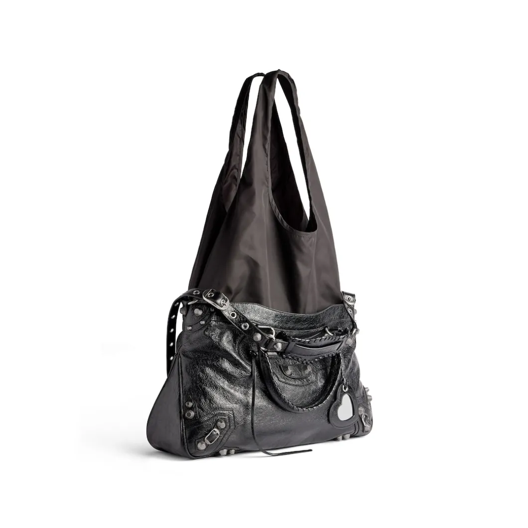 Women's Neo Cagole Xl Tote Bag Plus in Black