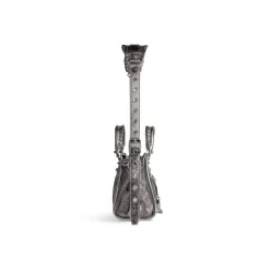 Women's Neo Cagole Xs Handbag Metallized in Silver