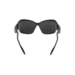 Women's Palazzo Cat Sunglasses  in Black