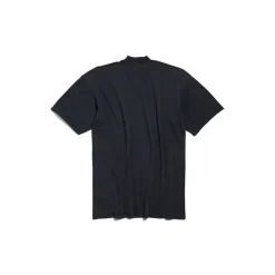 Women's Paris Liberty T-shirt Dress in Black