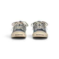 Women's Paris Mule in Blue